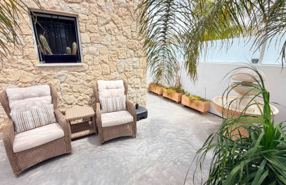 Resale - Detached Villa - Los Montesinos - La Herrada