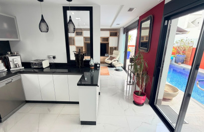 Resale - Detached Villa - Los Montesinos - La Herrada