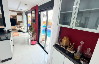Resale - Detached Villa - Los Montesinos - La Herrada