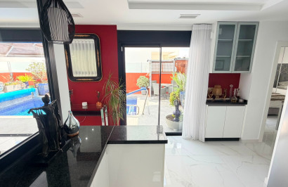 Resale - Detached Villa - Los Montesinos - La Herrada