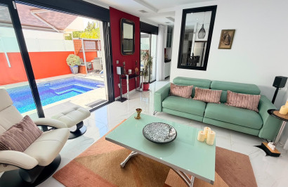 Resale - Detached Villa - Los Montesinos - La Herrada