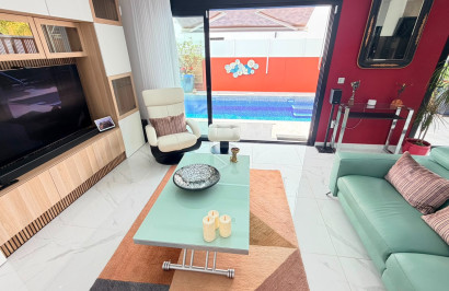 Resale - Detached Villa - Los Montesinos - La Herrada