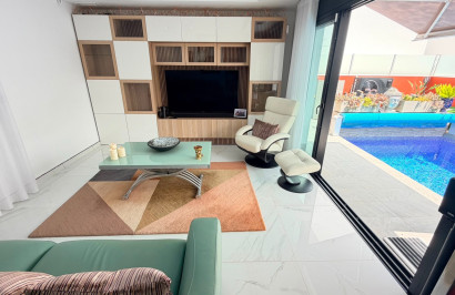 Resale - Detached Villa - Los Montesinos - La Herrada