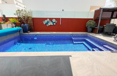 Resale - Detached Villa - Los Montesinos - La Herrada