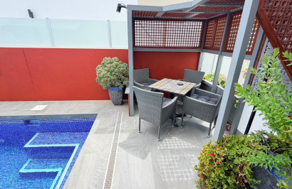 Resale - Detached Villa - Los Montesinos - La Herrada