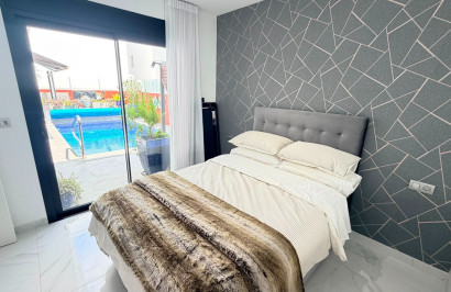 Resale - Detached Villa - Los Montesinos - La Herrada