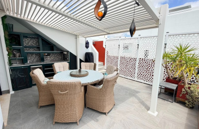 Resale - Detached Villa - Los Montesinos - La Herrada