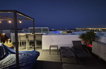 Resale - Detached Villa - Los Montesinos - La Herrada