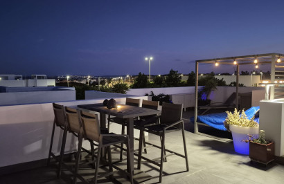 Resale - Detached Villa - Los Montesinos - La Herrada