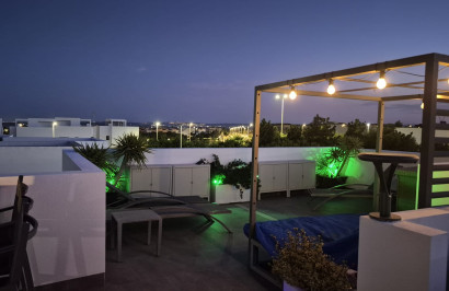 Resale - Detached Villa - Los Montesinos - La Herrada