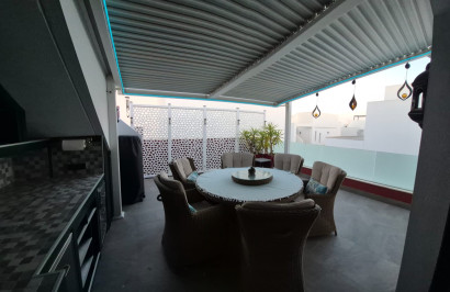 Resale - Detached Villa - Los Montesinos - La Herrada