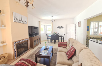 Resale - Detached Villa - Orihuela Costa - La Florida