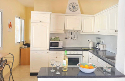 Resale - Detached Villa - Orihuela Costa - La Florida