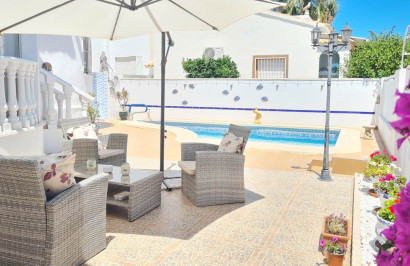 Resale - Detached Villa - Orihuela Costa - La Florida