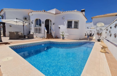 Resale - Detached Villa - Orihuela Costa - La Florida