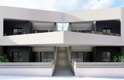 New Build - Apartment / Flat - San Miguel de Salinas - Pueblo