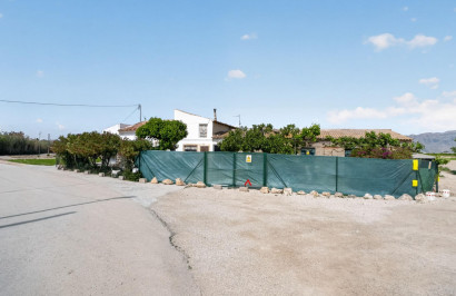Resale - Finca / Country Property - Orihuela - Desamparados-Hurchillo-Torremendo