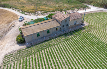 Resale - Finca / Country Property - Orihuela - Desamparados-Hurchillo-Torremendo