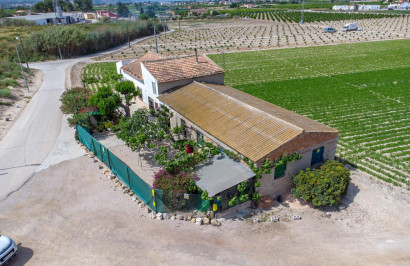 Resale - Finca / Country Property - Orihuela - Desamparados-Hurchillo-Torremendo
