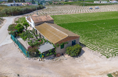Resale - Finca / Country Property - Orihuela - Desamparados-Hurchillo-Torremendo