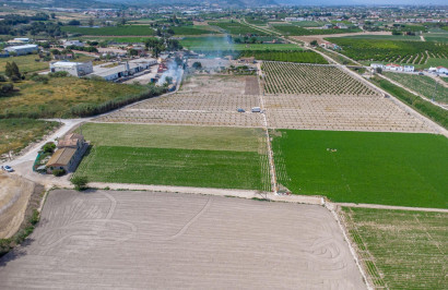 Resale - Finca / Country Property - Orihuela - Desamparados-Hurchillo-Torremendo