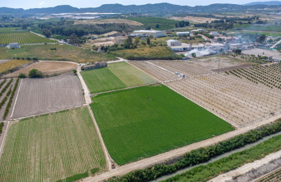 Resale - Finca / Country Property - Orihuela - Desamparados-Hurchillo-Torremendo