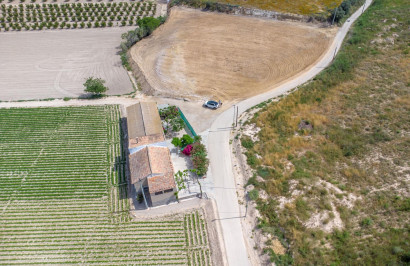 Resale - Finca / Country Property - Orihuela - Desamparados-Hurchillo-Torremendo
