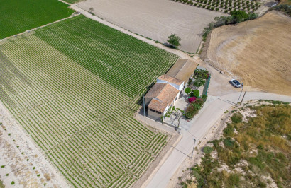 Resale - Finca / Country Property - Orihuela - Desamparados-Hurchillo-Torremendo