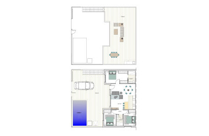 Nieuwbouw Woningen - Vrijstaande villa - Torre Pacheco - torre-pacheco