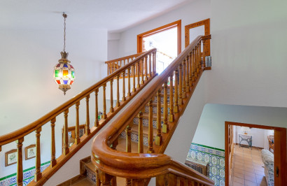 Resale - Detached Villa - Dehesa de Campoamor - Campoamor