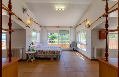 Resale - Detached Villa - Dehesa de Campoamor - Campoamor