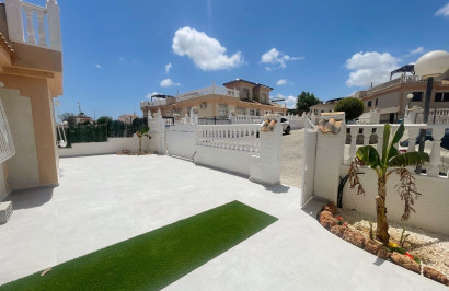 Resale - Town House - Ciudad Quesada - Upper Golf