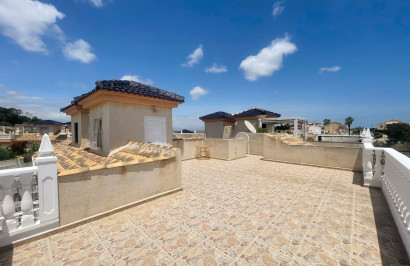 Resale - Town House - Ciudad Quesada - Upper Golf