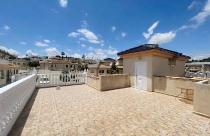 Resale - Town House - Ciudad Quesada - Upper Golf