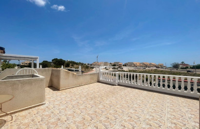 Resale - Town House - Ciudad Quesada - Upper Golf