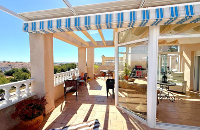 Resale - Apartment / Flat - Orihuela Costa - Playa Flamenca