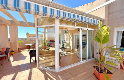 Resale - Apartment / Flat - Orihuela Costa - Playa Flamenca