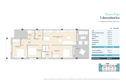 Nieuwbouw Woningen - Appartement / Flat - Vera - Vera Playa