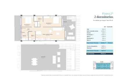 Nieuwbouw Woningen - Appartement / Flat - Vera - Vera Playa