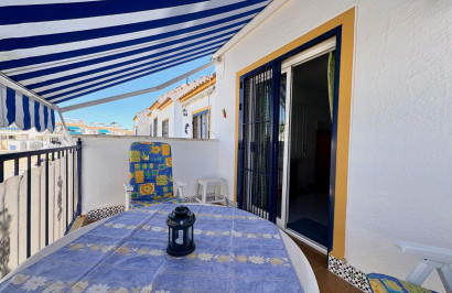Resale - Apartment / Flat - Orihuela Costa - Playa Flamenca