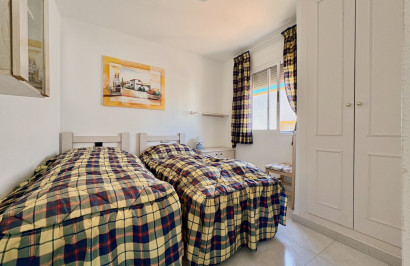 Resale - Apartment / Flat - Orihuela Costa - Playa Flamenca