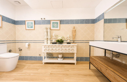 Herverkoop - Vrijstaande villa - Dehesa de Campoamor - Campoamor