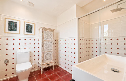 Herverkoop - Vrijstaande villa - Dehesa de Campoamor - Campoamor