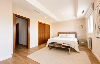 Herverkoop - Vrijstaande villa - Dehesa de Campoamor - Campoamor