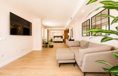 Herverkoop - Vrijstaande villa - Dehesa de Campoamor - Campoamor