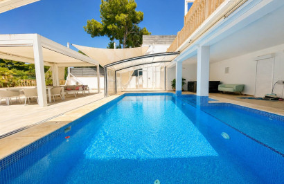 Herverkoop - Vrijstaande villa - Dehesa de Campoamor - Campoamor
