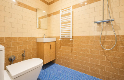Herverkoop - Vrijstaande villa - Dehesa de Campoamor - Campoamor