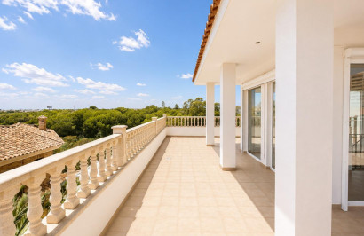 Herverkoop - Vrijstaande villa - Dehesa de Campoamor - Campoamor