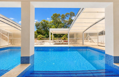 Herverkoop - Vrijstaande villa - Dehesa de Campoamor - Campoamor