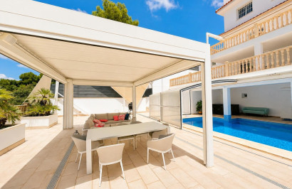 Herverkoop - Vrijstaande villa - Dehesa de Campoamor - Campoamor